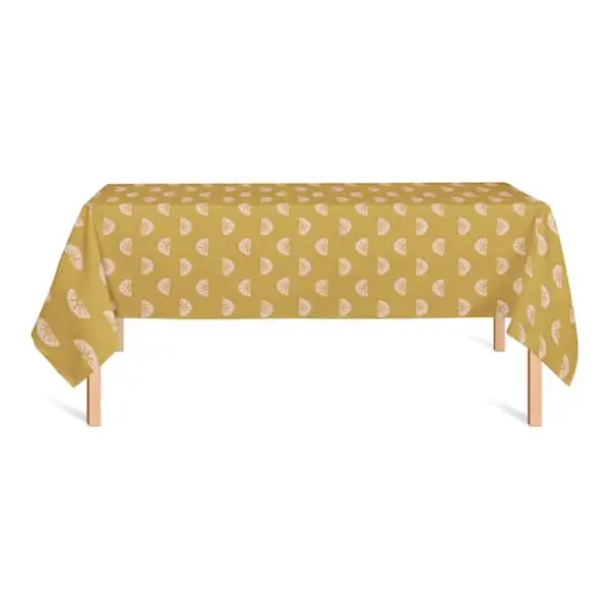 Radiate Suns Cotton Tablecloth {3}