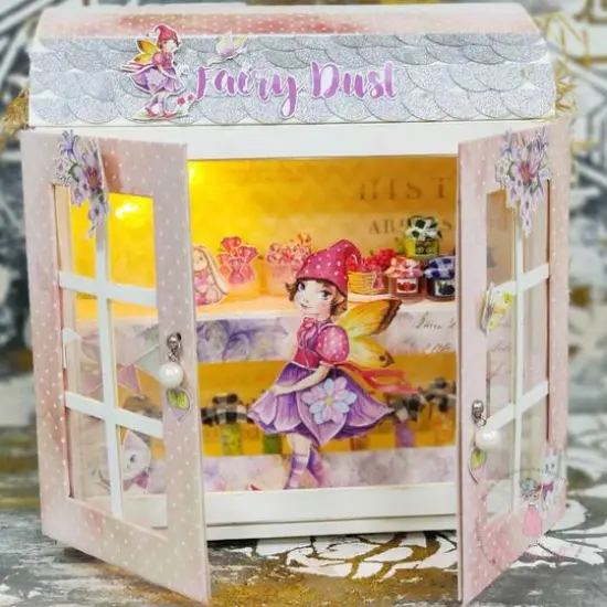 Dress My Craft&reg; 250 Microns A4 Acetate Sheets, 10ct. {9}