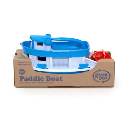 Paddle Boat {5}