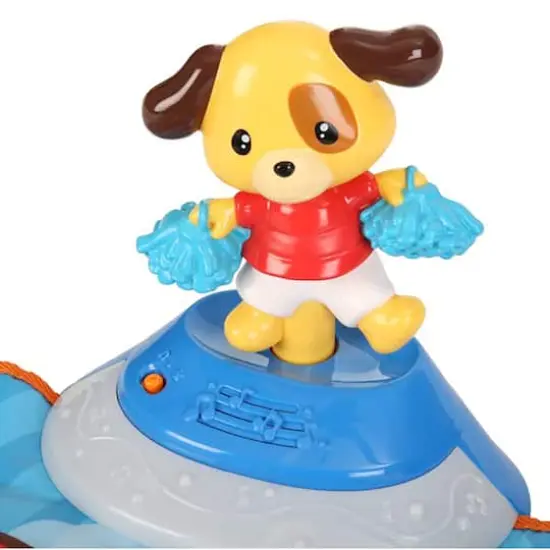 Enviro-Mental Toy Little Virtuoso Dancing Dawgs Play Mat {5}