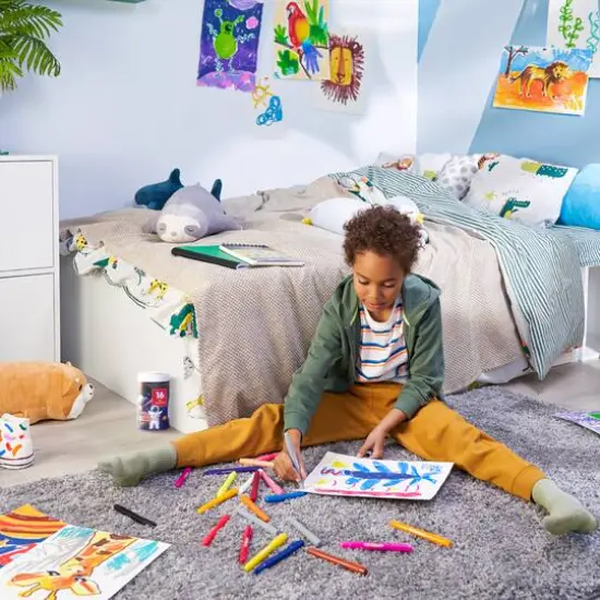 Arteza&reg; Kids Gel Crayons, 16 ct {8}