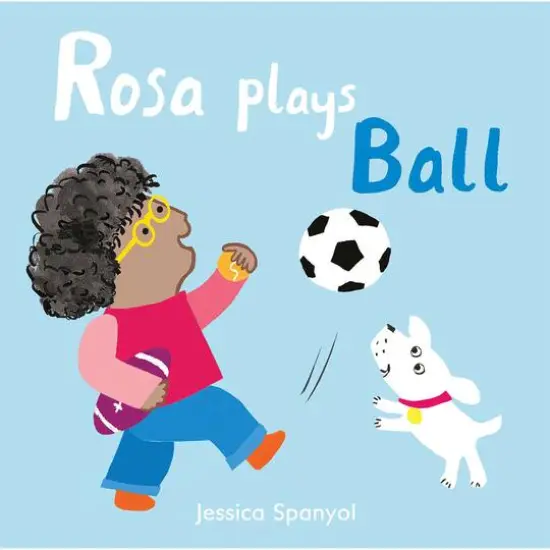 Child's Play Books Rosa Board Books, Set of 4 {6}