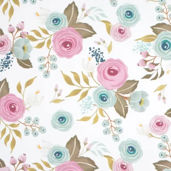 30" Floral Toss Gift Wrap by Celebrate It&trade; {1}