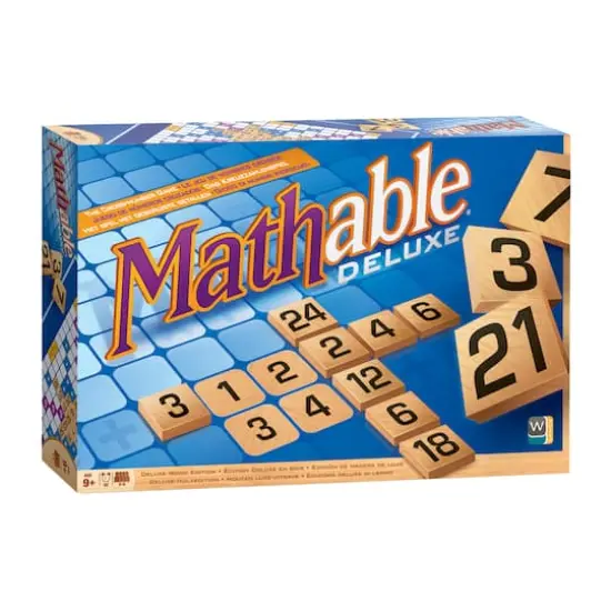 Mathable&reg; Deluxe {1}