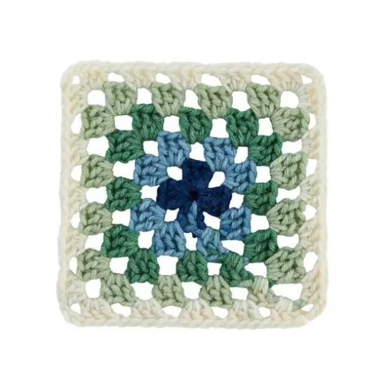 Red Heart&reg; All in One&trade; Granny Square&trade; Yarn Aran - Lily Pad {3}