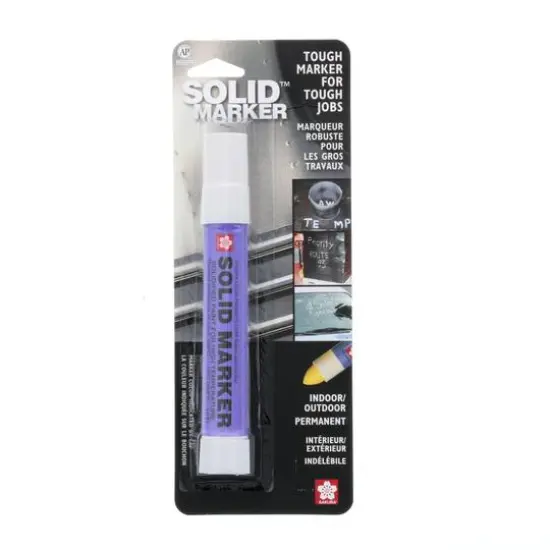 Sakura&reg; Solid&trade; Paint Marker White {1}