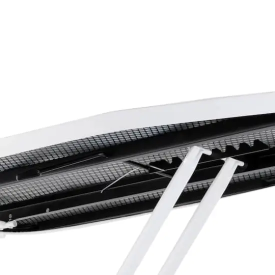 The Board 320LB 2-in-1 Premium Home Ironing Board with VeraFoam Cover Set {7}