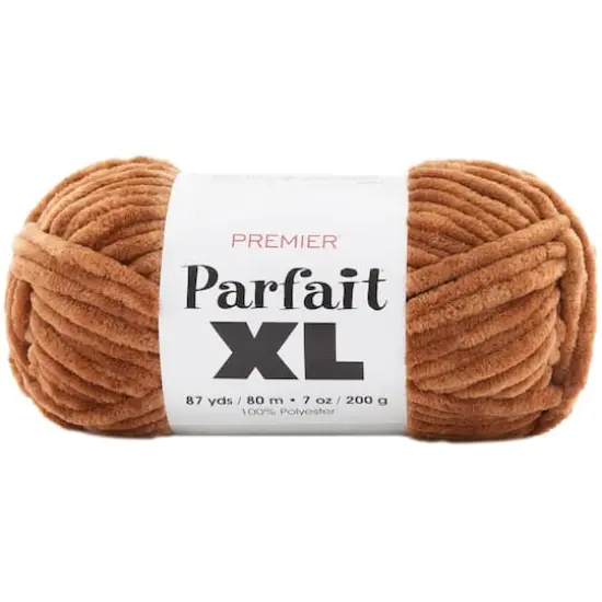 Premier&reg; Parfait&reg; XL Solid Yarn Light Brown {1}