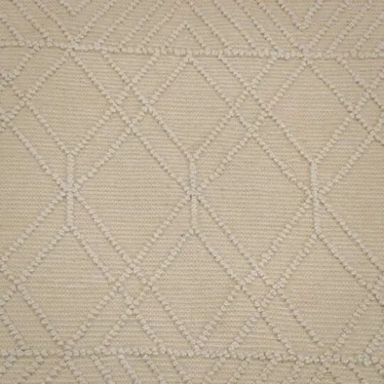 National Outdoor Living&reg; Hand Woven Outdoor Rug Sand {4}