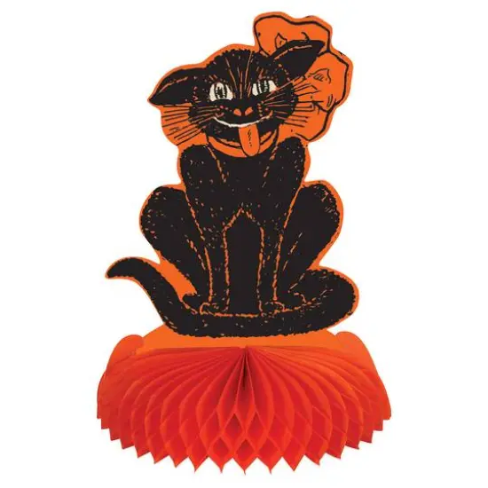 Beistle Vintage Halloween Centerpieces {7}