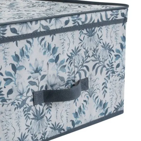 Laura Ashley Jumbo Parterre Storage Box {6}