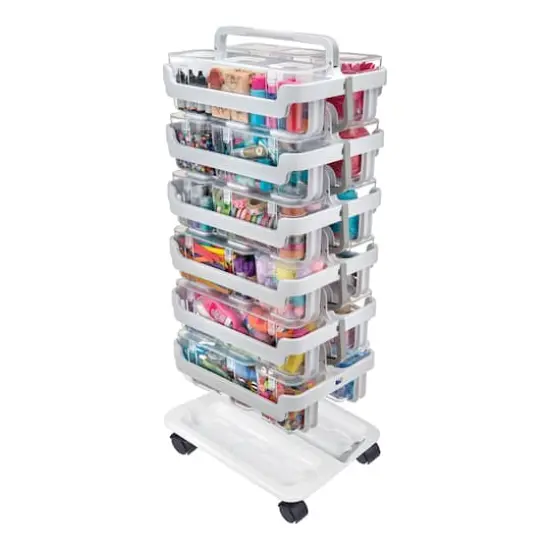 Stack 'N Go Caddy Wheel Base {3}