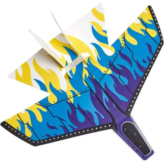 Brainstorm Toys Ultra Flyers Return Stunt Planes {3}