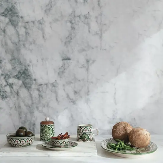 Hello Honey&reg; 4" Mosaic Stoneware Bowls, 4ct. {5}