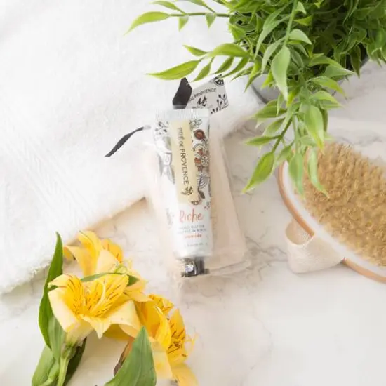 European Soaps Hand Butter & Soap Gift Set Amande {4}