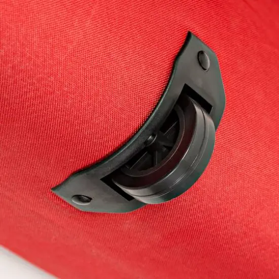 Honey Can Do Red Extra Large Christmas Tree Storage Bag {8}