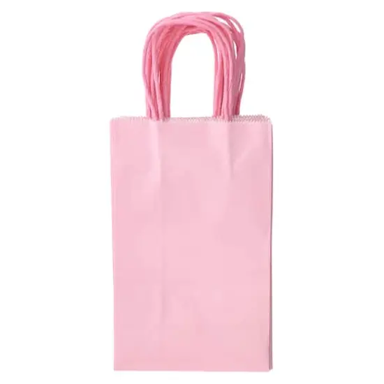 Small Pink Gift Bags by Celebrate It&trade;, 13ct. {4}