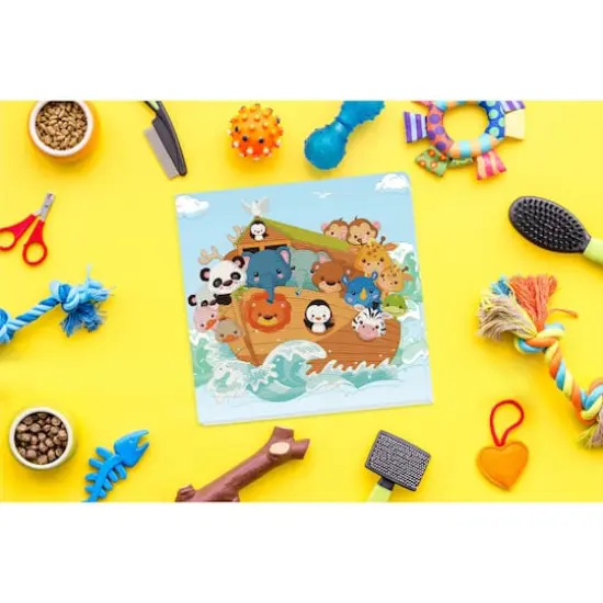 Diamond Dotz&reg; Animals 2 x 2 DOTZ&reg; BOX Diamond Painting Kit {4}