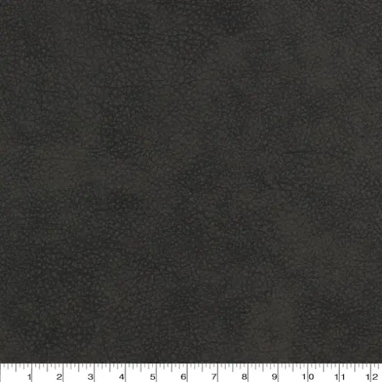 Richloom Caribou Black Vinyl Fabric {3}