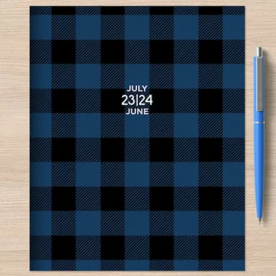 TF Publishing 2023-2024 Dark and Moody Medium Monthly Planner {5}