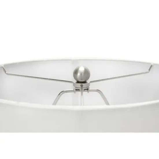 Hello Honey&reg; Rattan Table Lamp {5}