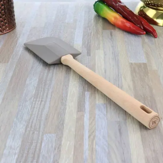 Martha Stewart Beech Wood Spatula {7}