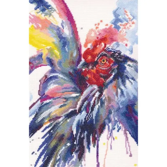 RTO Power-Seeking Fighter Cross Stitch Kit {1}