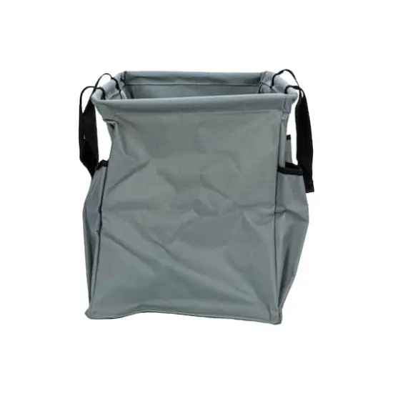 Household Essentials 22" All Purpose Utility Tote Gray {9}