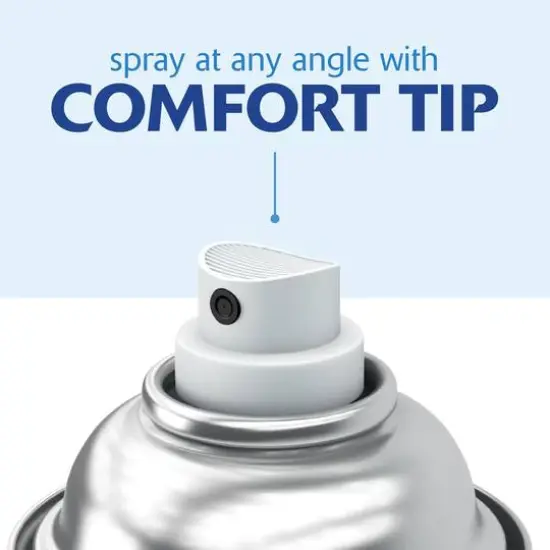 Painter's Touch&reg; 2X Ultra Cover&reg; White Semi-Gloss Spray Paint {8}