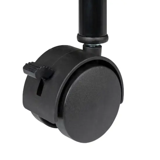 Household Essentials Triple Laundry Sorter Black {8}