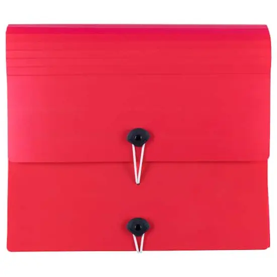 JAM Paper Red Portfolio with Elastic Closure {1}