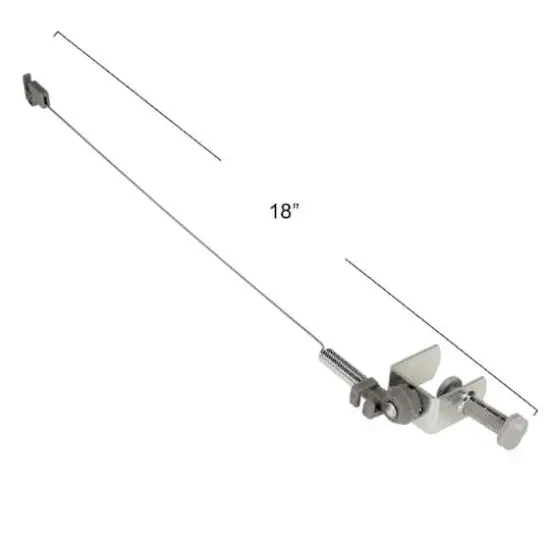 Household Essentials Flexible Iron Cord Minder {5}