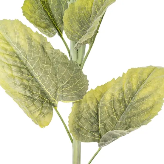 Yellow Sunflower Spray {4}