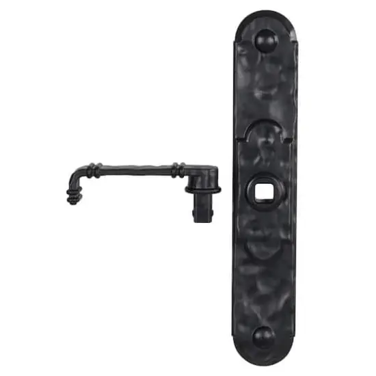 Household Essentials Black Carriage House Garage Door Magnet Set {10}