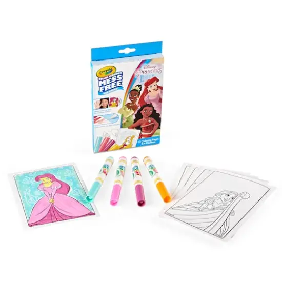 Crayola&reg; Color Wonder&trade; Disney&reg; Princess Mini Box Set {3}