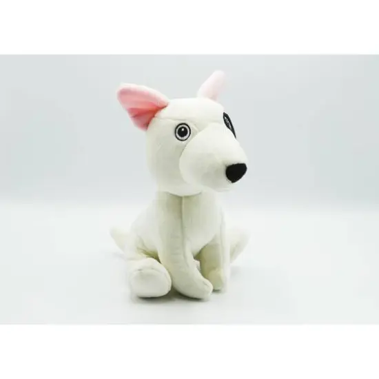 Royal Pet Toys Paw Pals Plush Squeaker Dog Toy Set {4}