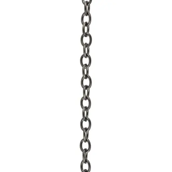 9yd. Gunmetal Chain Roll by Bead Landing&trade; {3}