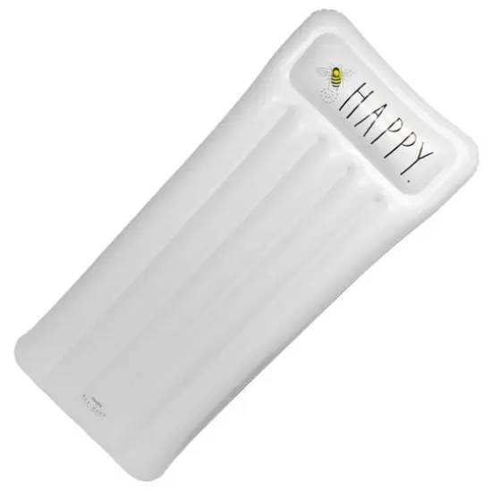 Salus Rae Dunn Bee Happy Lounger {8}