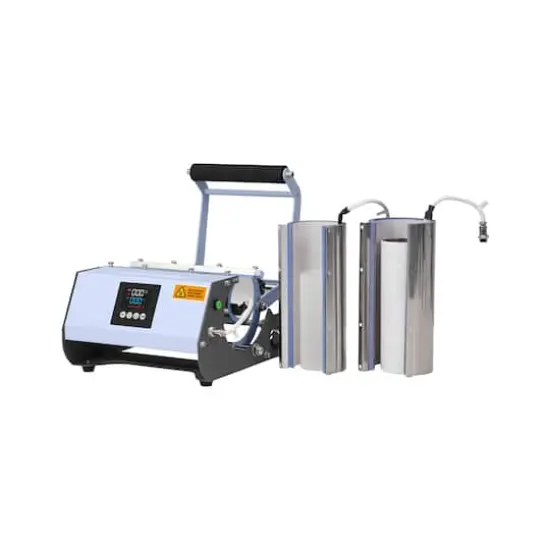 Craft Express Elite Pro Max 2-in-1 Heat Press {1}