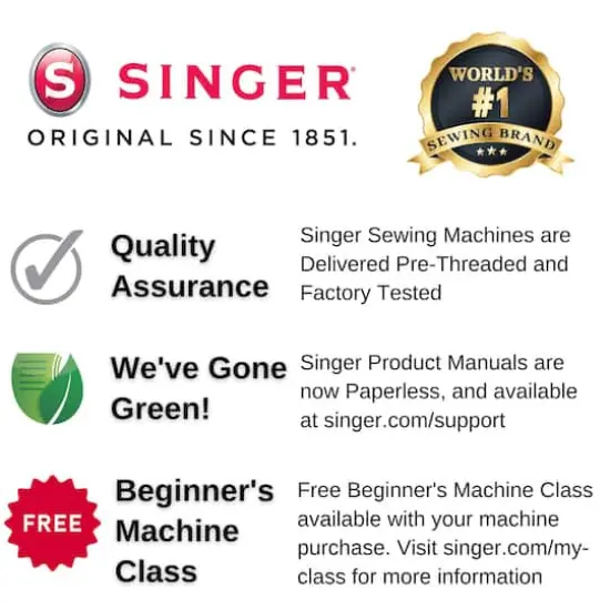 SINGER&reg; 4423 Heavy Duty Sewing Machine {11}