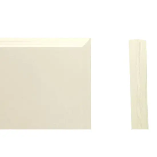 PA Paper&trade; Accents Cream Stash Pack 8.5" x 11" Cardstock, 50 sheets {3}