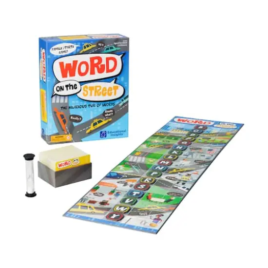 Word on the Street&reg; Game {3}