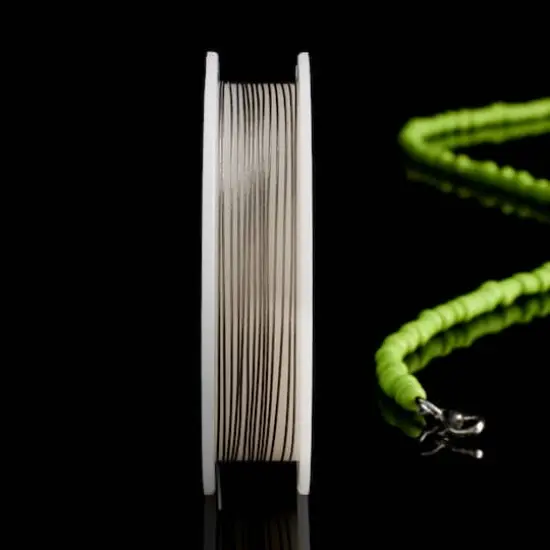 Beadalon&reg; 49 Strand Bright Bead Stringing Wire {4}