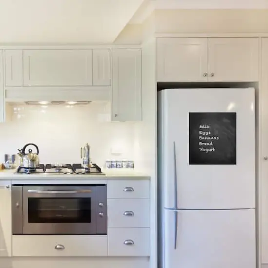 Con-Tact&reg; Brand Black Chalkboard Self-Adhesive Liner {4}