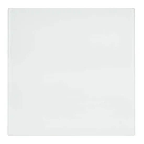 9" x 9" Square Tempered Glass Sublimation Cutting Board by Make Market&reg; {1}