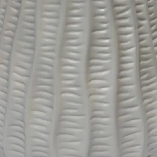 Simple Designs 11" Mini Ceramic Pastel Table Lamp Gray {9}