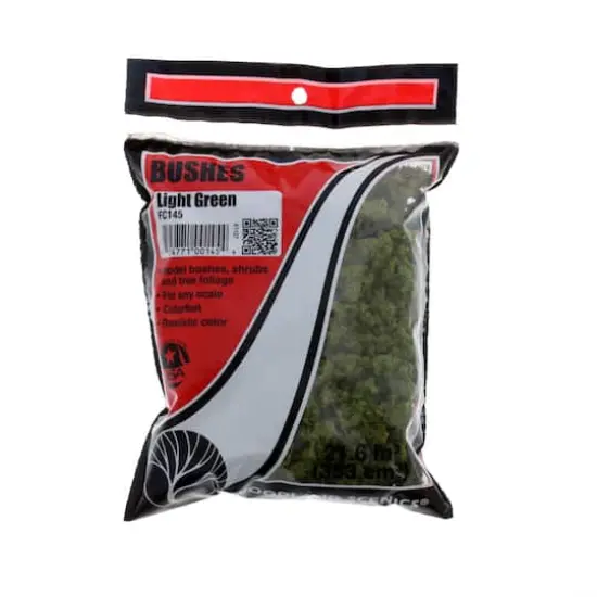 Woodland Scenics&reg; Bushes, Light Green {1}