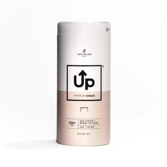 Up Paint&trade; Premium Chalk Finish Paint Light House {1}