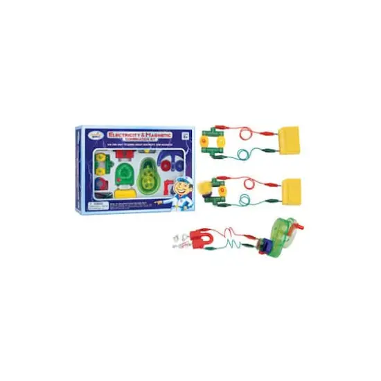 Learning Mates&trade; Electricity & Magnetic Combination Kit {1}