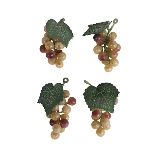 Green Grape Bunches, 4ct. by Ashland&reg; {5}